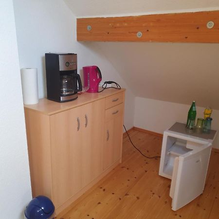Hotel, Ferienwohnung, Zimmer Bad Driburg Exteriör bild